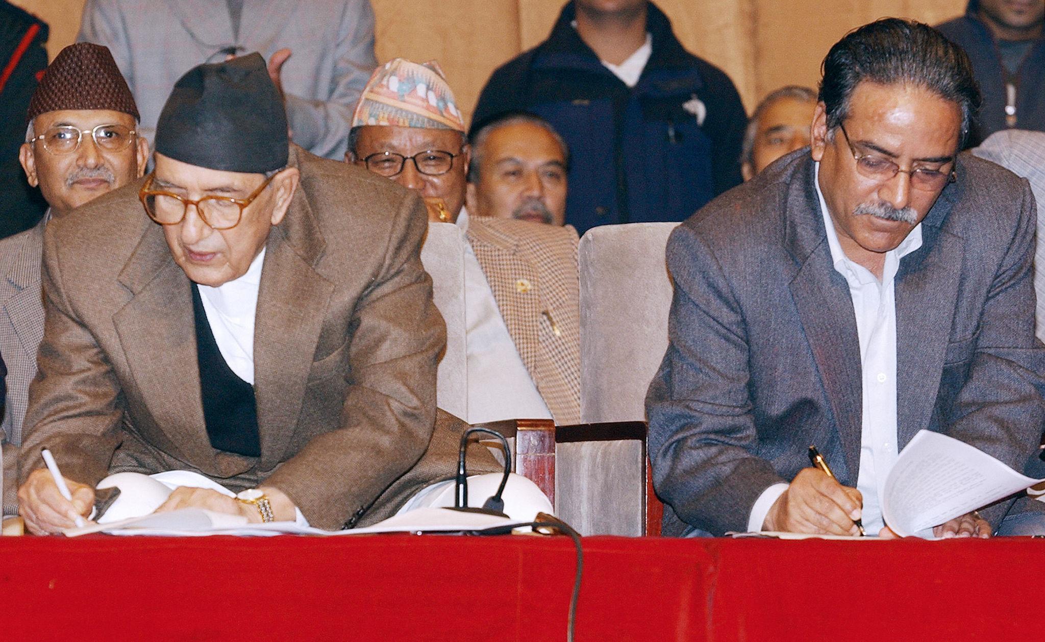 Nepal’s People’s War (1996–2006): History, Causes and Impact